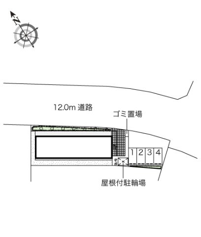 レオパレスフローラⅡのその他