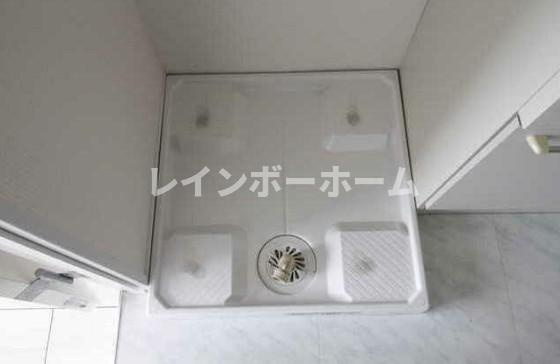 東和プラザAB館の設備