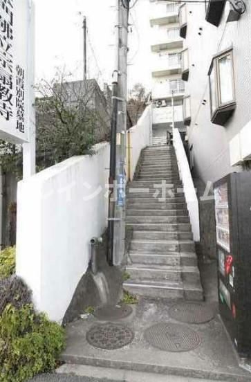 東和プラザAB館のその他共用部分