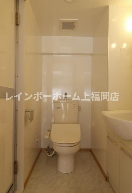 東和プラザAB館のトイレ