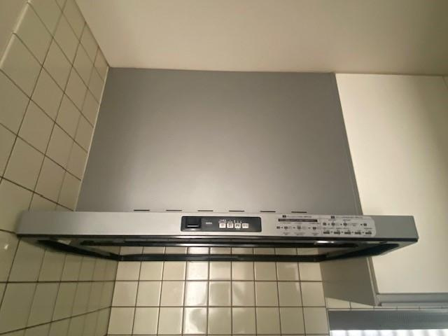 鵠沼石上貸家のキッチン|きれいなキッチンです