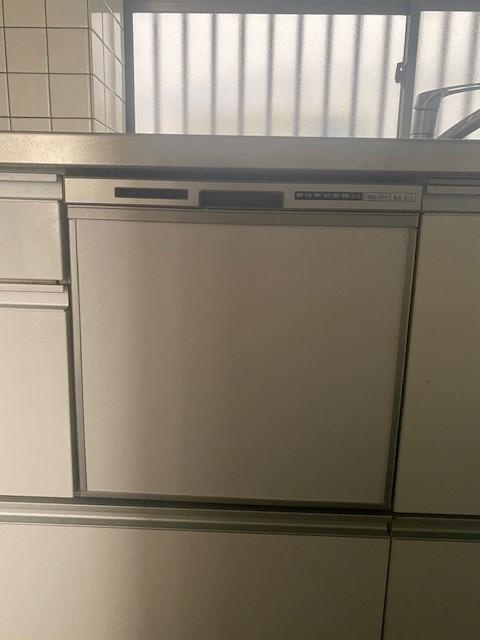 鵠沼石上貸家のキッチン|使いやすいキッチンです