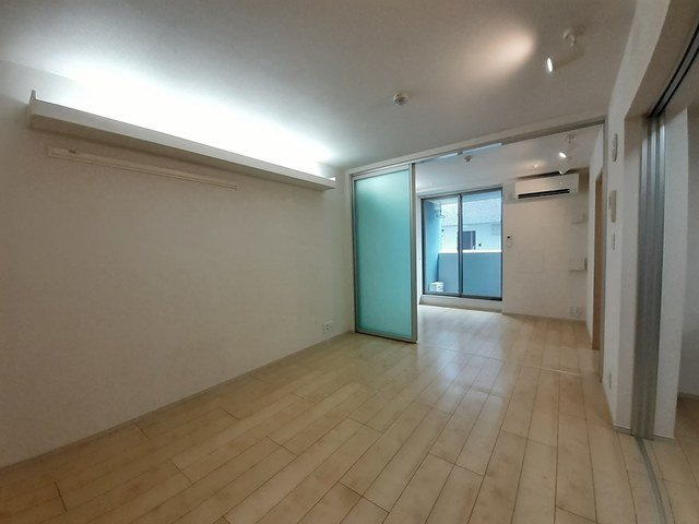 ユトリナ湘南　Ａの居間・リビング|おしゃれな居間です