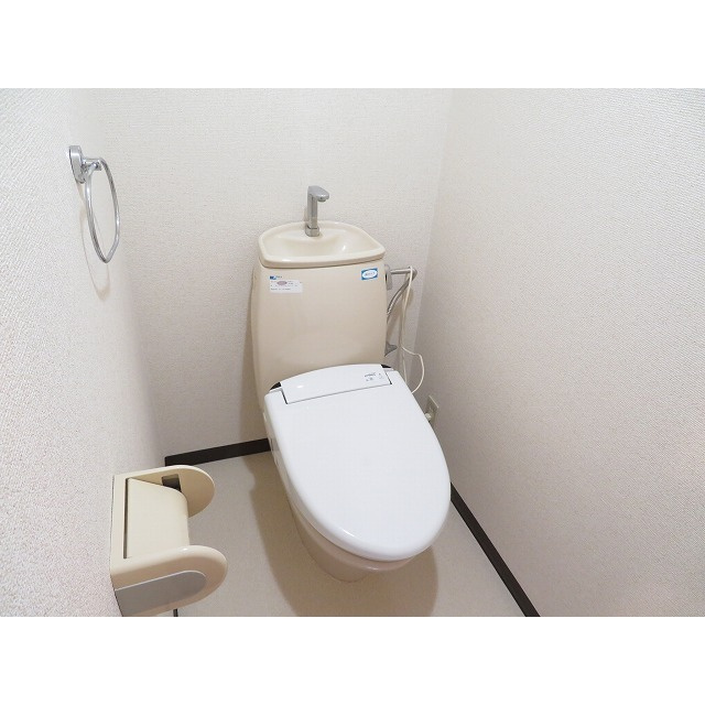 クリオ辻堂参番館のトイレ|トイレ