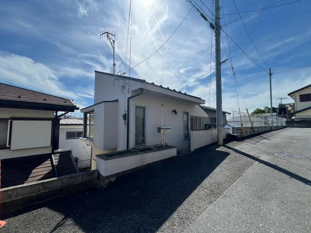 レジール亀井野戸建ての外観|外観も気になるポイント