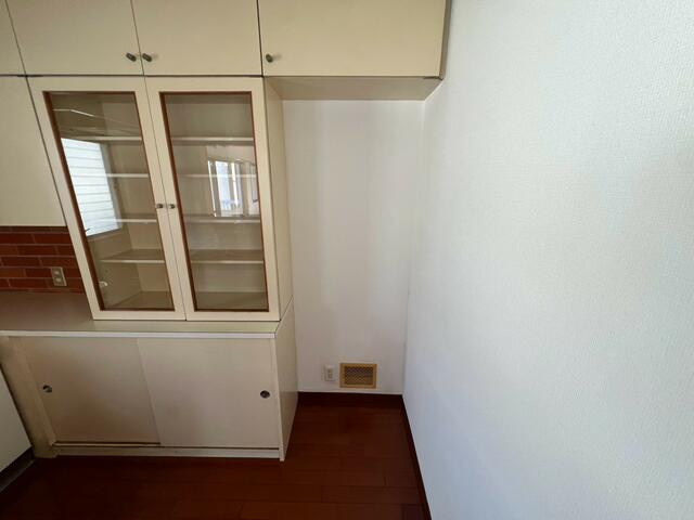 レジール亀井野戸建ての収納|たっぷりとした収納スペースです