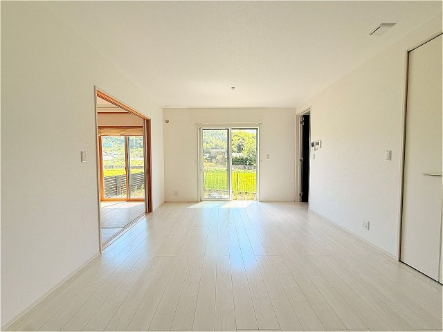 広川町川上中古の居間・リビング
