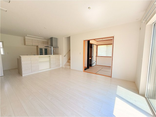 広川町川上中古の居間・リビング