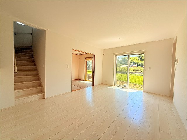 広川町川上中古の居間・リビング
