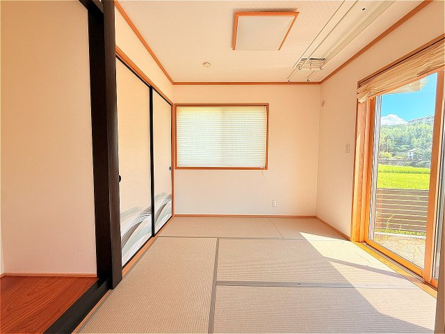 広川町川上中古の和室
