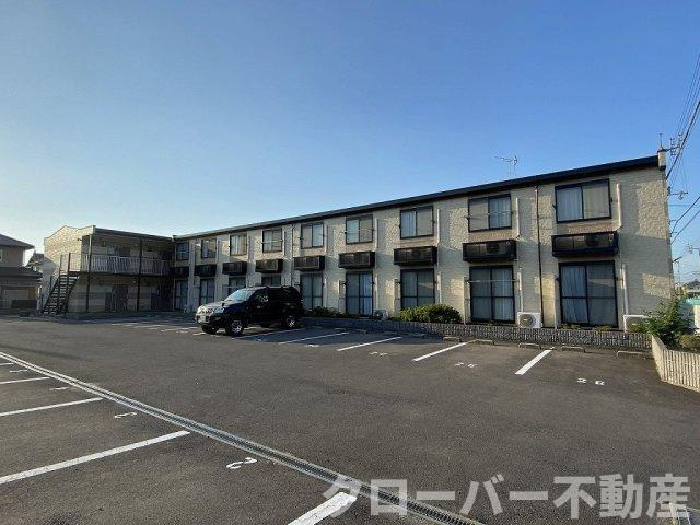レオパレス東大浜