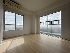 【寝室】 | 千代田マンション浜田山