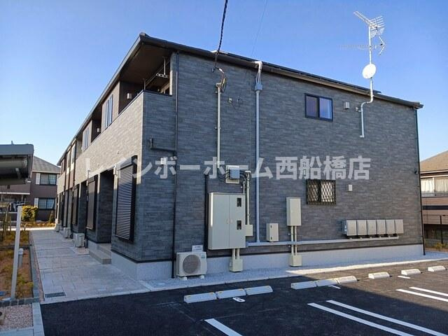 レ　プリューム　ドゥの外観