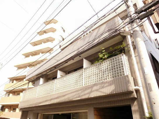 民由社ビルの画像