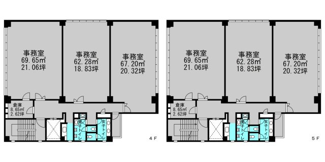 雁宿中埜ビル