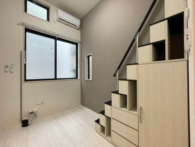 アルブル小岩の収納