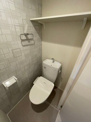 アルブル小岩のトイレ