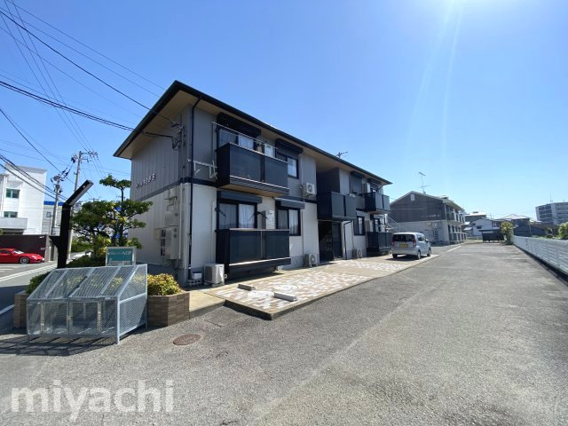 セジュール中吉野Bの外観