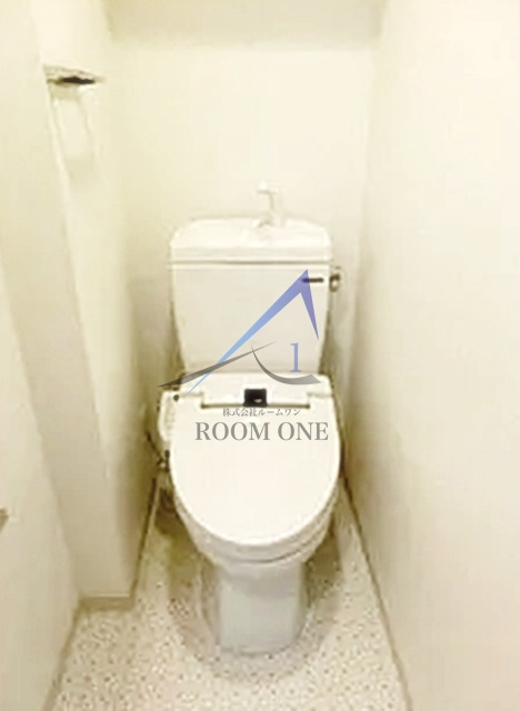 アルティザ東麻布のトイレ|トイレです。