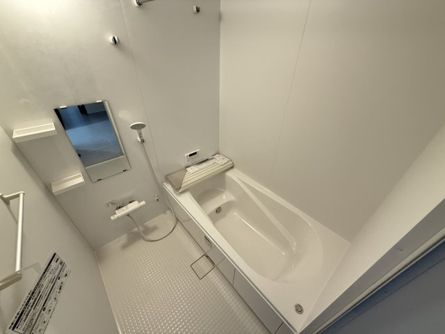 大里戸ノ上２丁目新築戸建Dの浴室