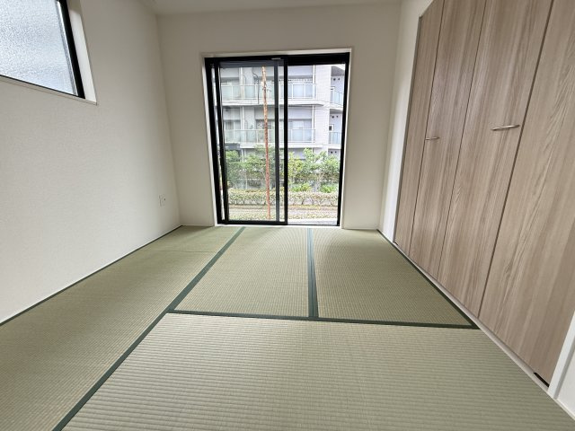 大里戸ノ上２丁目新築戸建Dの和室