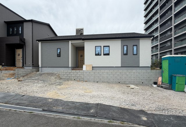大里戸ノ上２丁目新築戸建D