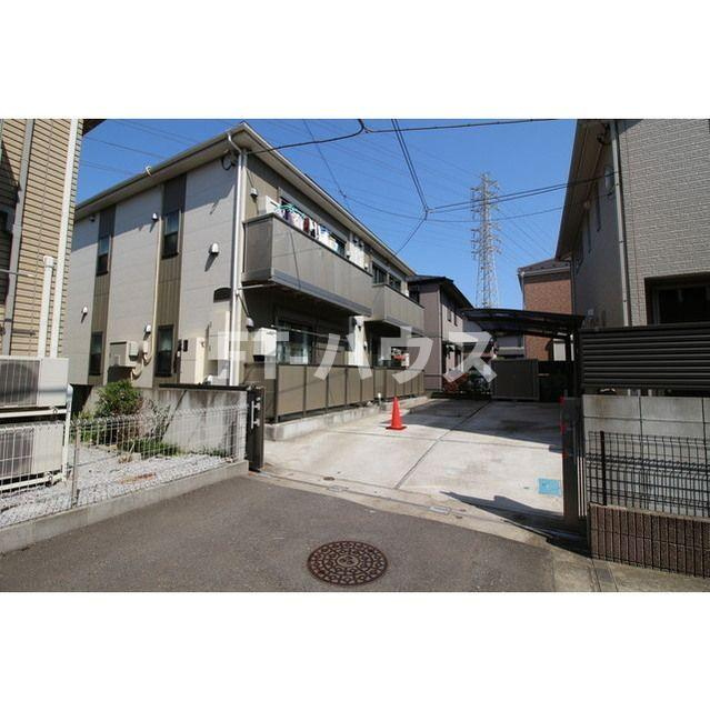 アムールライフタウンの周辺