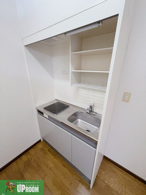 サルートのキッチン
