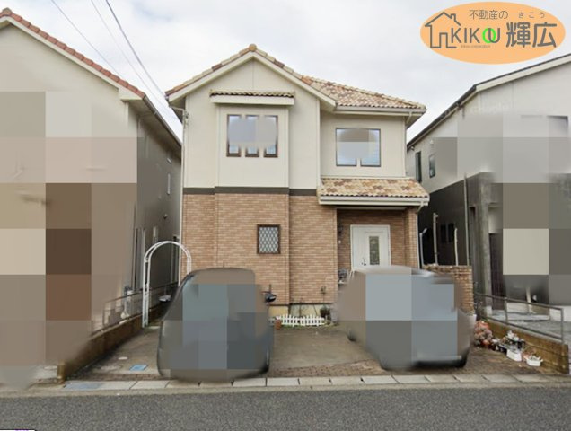 加古郡播磨町大中１丁目　中古戸建の外観