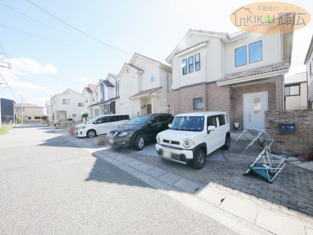 加古郡播磨町大中１丁目　中古戸建の外観
