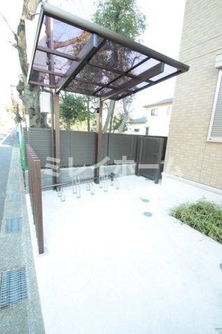 大岡山ハイムのその他共用部分