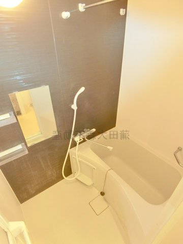 ウェルスクエア蒲田EASTの浴室