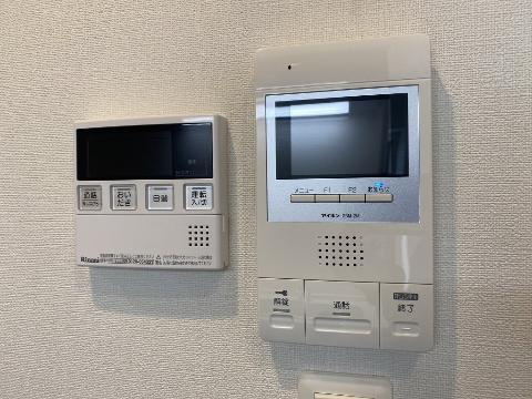 ディアレイシャス鶴舞公園のセキュリティ|セキュリティ