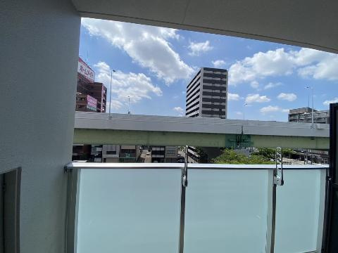 ディアレイシャス鶴舞公園の展望|眺望