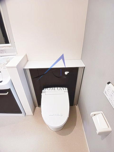 テラッツァ目白のトイレ|トイレです。
