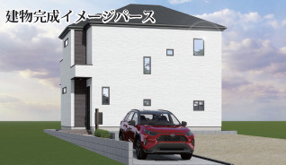 寒川町一之宮17期2棟　新築戸建　全2棟2号棟