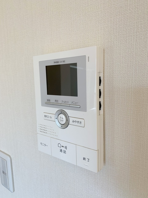 Ｌｕｍｉｅｒｅのセキュリティ|防犯面も安全なTVモニタ付きインターホン