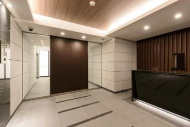 港区白金台５丁目の賃貸マンションのその他共用部分