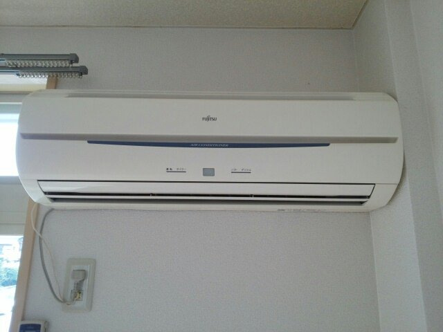 グリーンハイツカワムラの設備