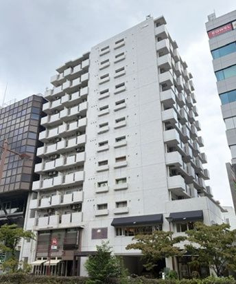 藤和二子玉川園コープの外観|外観もきれいです