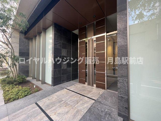 【エントランス】