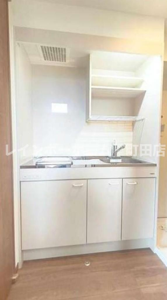 NEXIA海老名※初期費用分割後払いサービス利用可能物件のキッチン