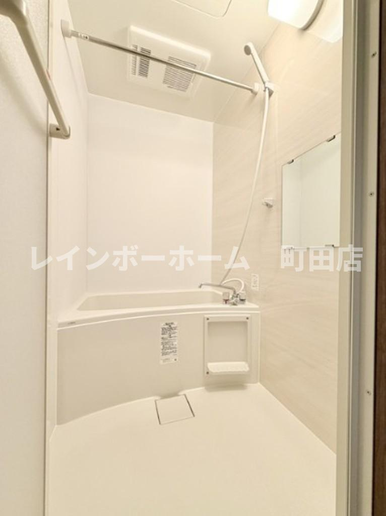 NEXIA海老名※初期費用分割後払いサービス利用可能物件の浴室