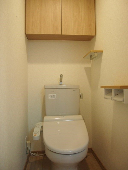 【トイレ】ルーブル三軒茶屋参番館 