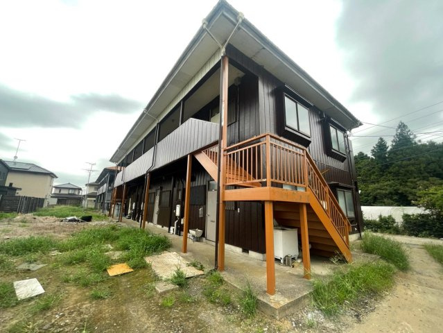 茨城県行方市　一棟アパート