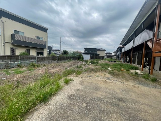 茨城県行方市　一棟アパートのその他