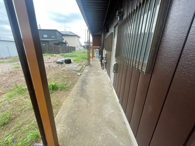 茨城県行方市　一棟アパートのその他