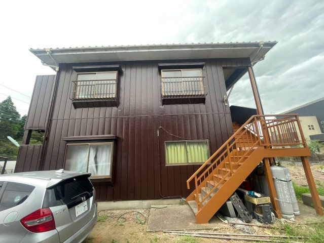 茨城県行方市　一棟アパートのその他