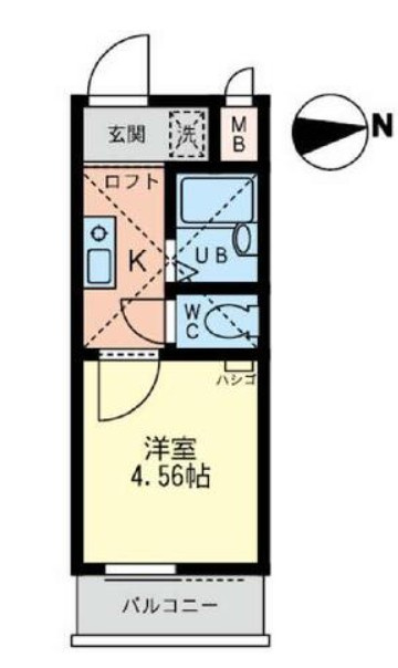WITH PLACE西新井本町南