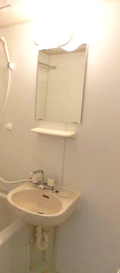 WITH PLACE西新井本町南の洗面所|※別部屋参考写真